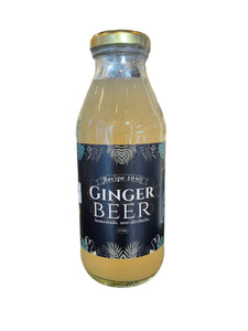 Ginger Beer 370ml - Frozen Colombo