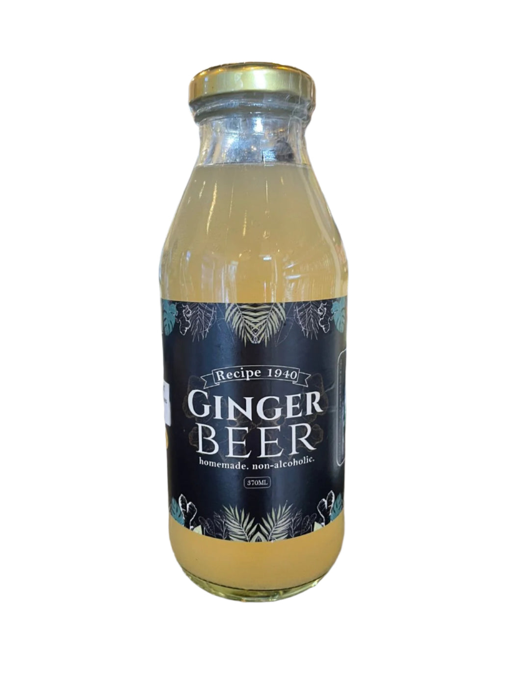 Ginger Beer 370ml - Frozen Colombo