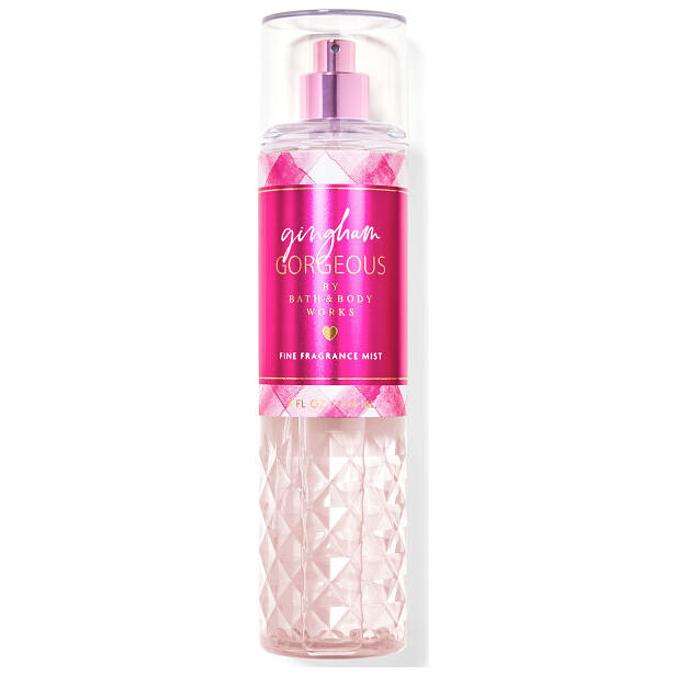 Gingham Gorgeous Body Mist 236ml - Bath & Bodyworks