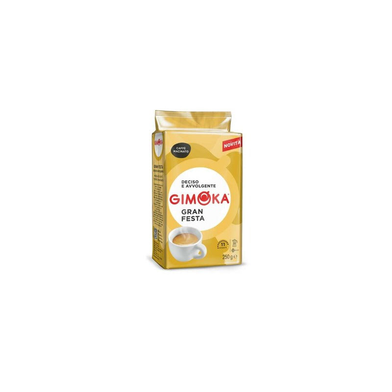Gran Festa Ground Coffe 250g - Gimoka