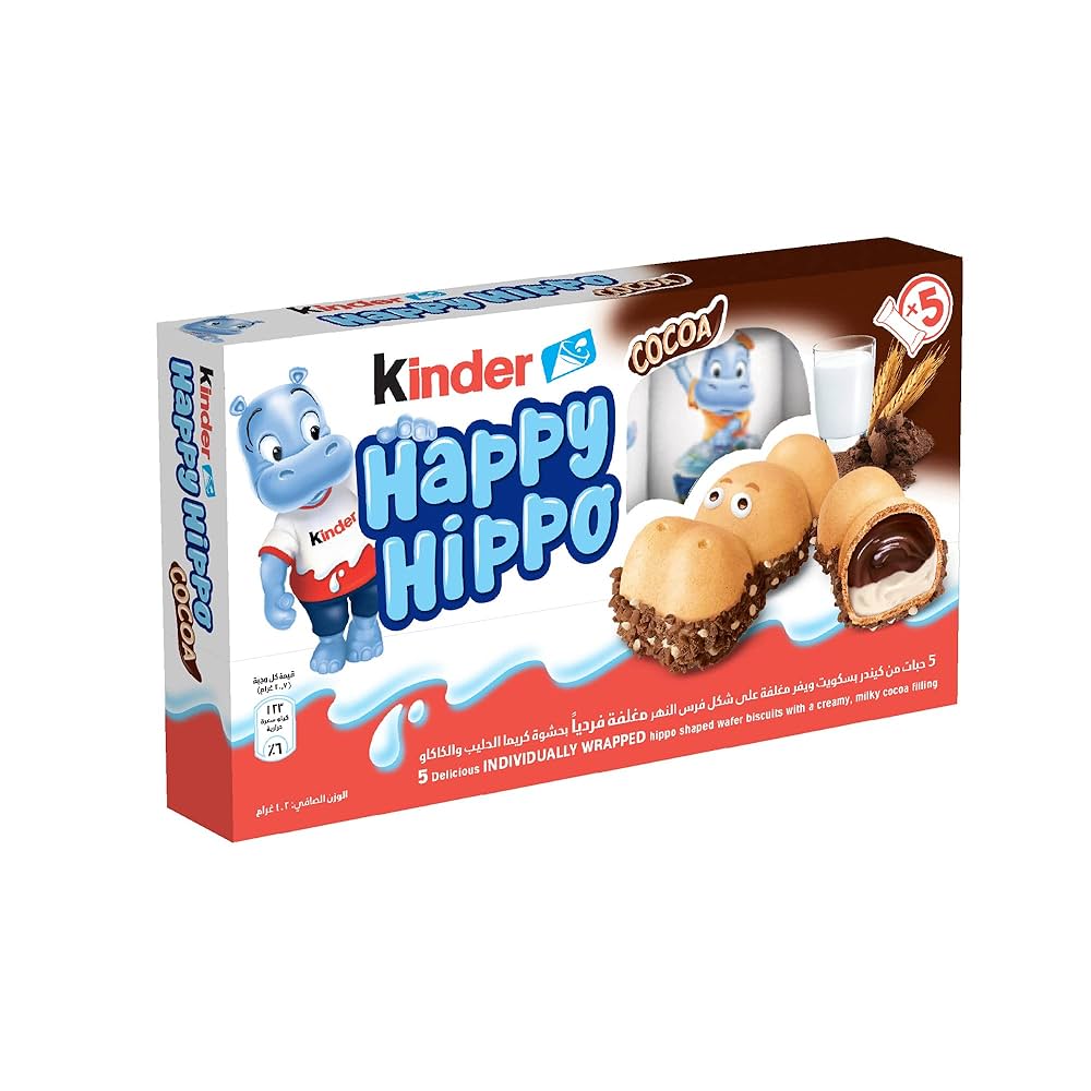 Happy Hipp0 104g - Kinder