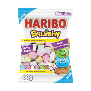 Haribo Squeeshy 80g