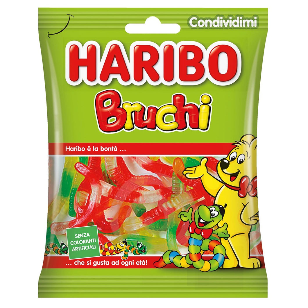 Bruchi Gummies 175g - Haribo