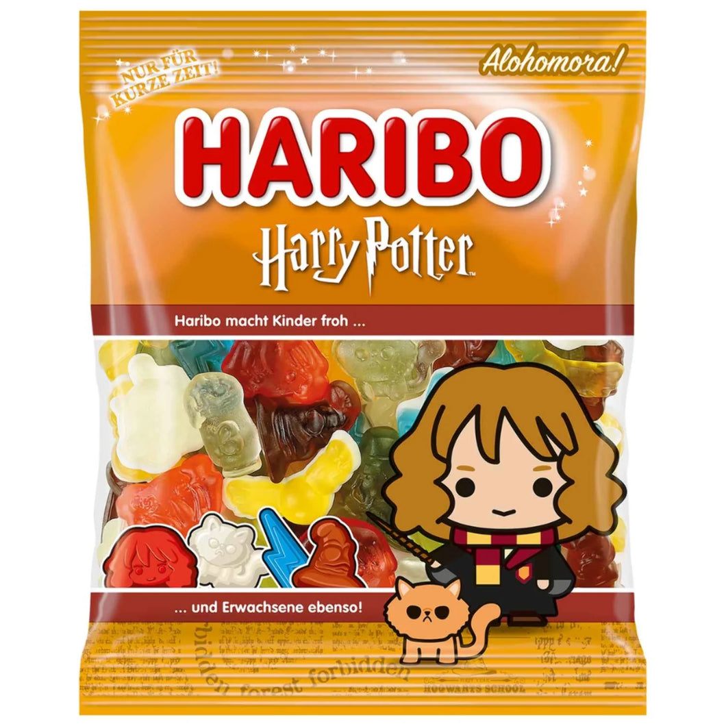 Harry Potter Gummies 160g - Haribo