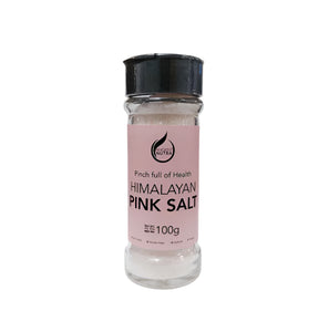 Himalayan Pink Salt 100g - Ancient Nutra