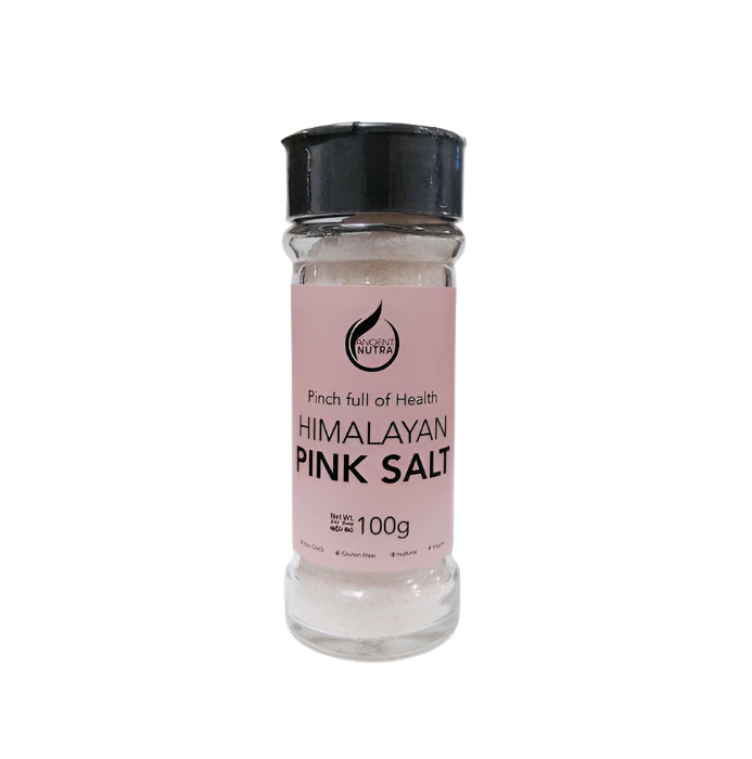 Himalayan Pink Salt 100g - Ancient Nutra