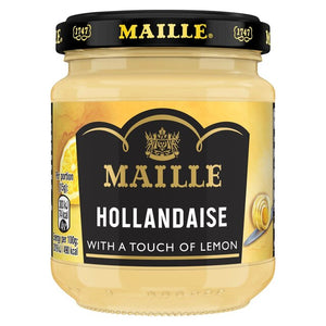 Hollandaise Sauce 185G- Maille