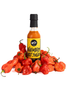 Nai Miris Level Dynamite Passion Fruit and Mint Leaves 150ml - Miris by Island Mom