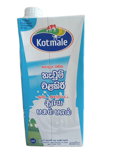 Non Fat Fresh Milk 1L- Kotmale