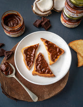 Load image into Gallery viewer, Cocoa Coconut Jam 330g - GoodFolks
