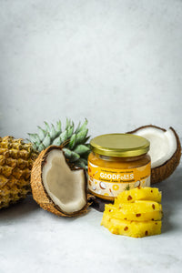 Pineapple Coconut Jam 300g - GoodFolks