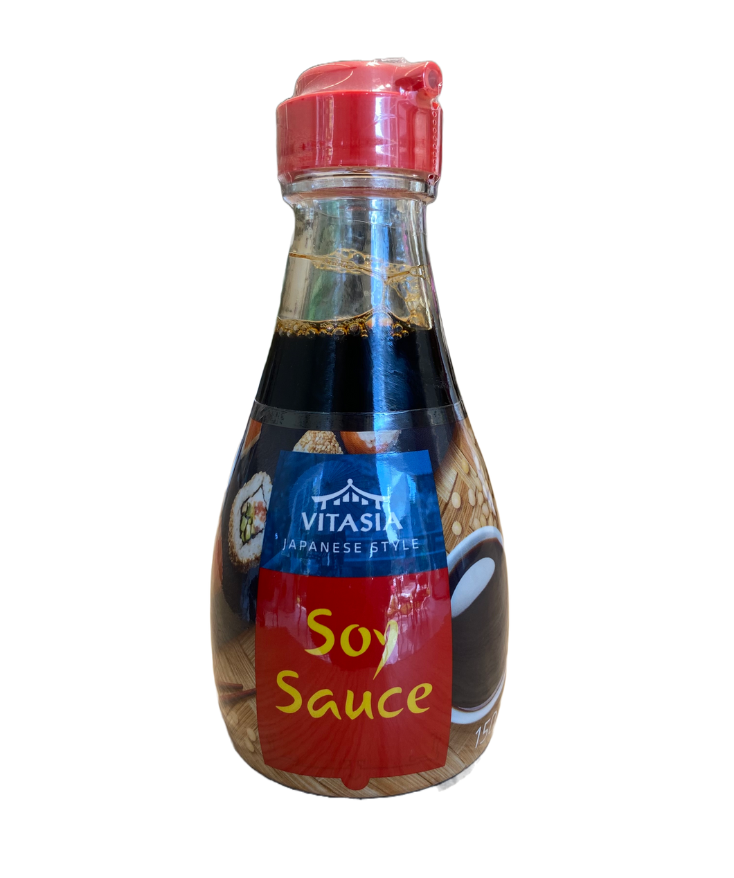 Soy Sauce 150ml- Vitasia