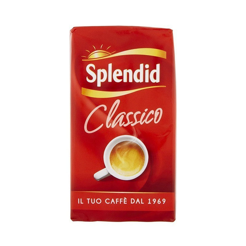 Classic Ground Coffee 250g - Splendid
