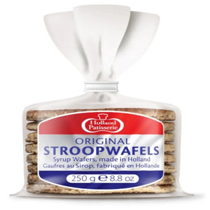 Stroopwaffles 250g - Holland Patisserie
