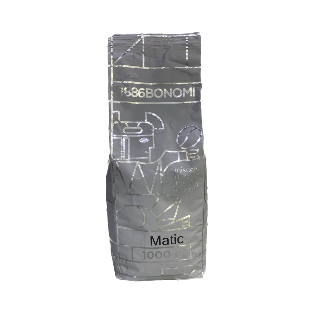 Coffee Beans 1KG - Bonomi Matic