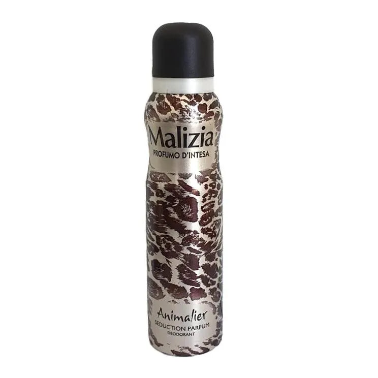 Malizia Perfume of Intesa Deodorant Spray - 100ml (Animalier)