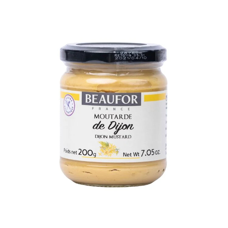 Mustard Dijon 200g - Beaufor