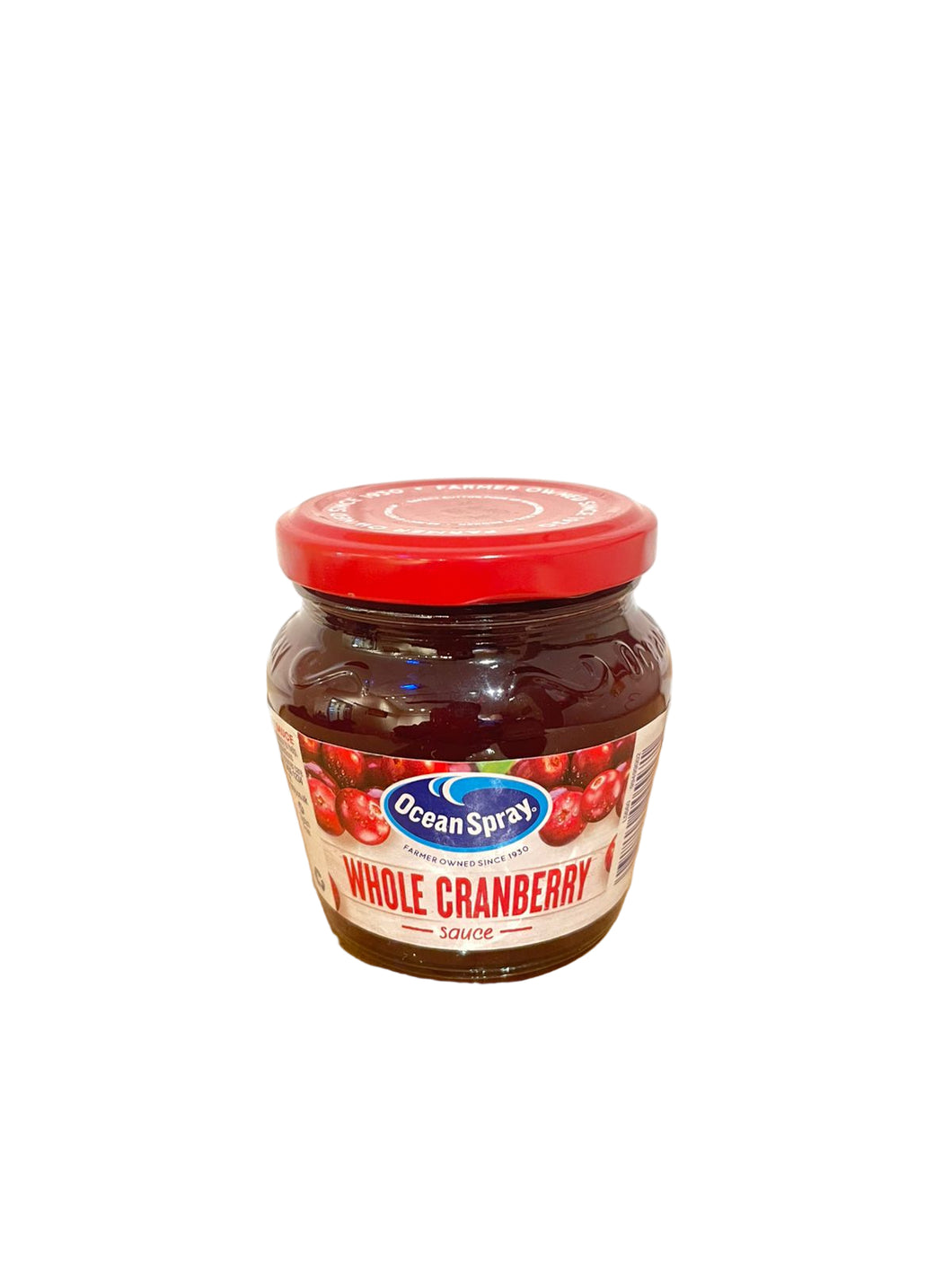 Whole Cranberry Sauce - Ocean Spray