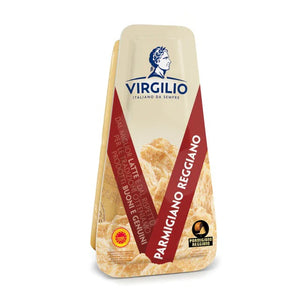 Parmigiano Reggiano 14m 200g - Virgilio