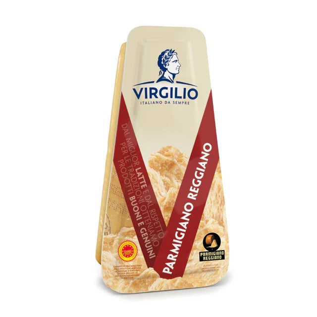 Parmigiano Reggiano 14m 200g - Virgilio