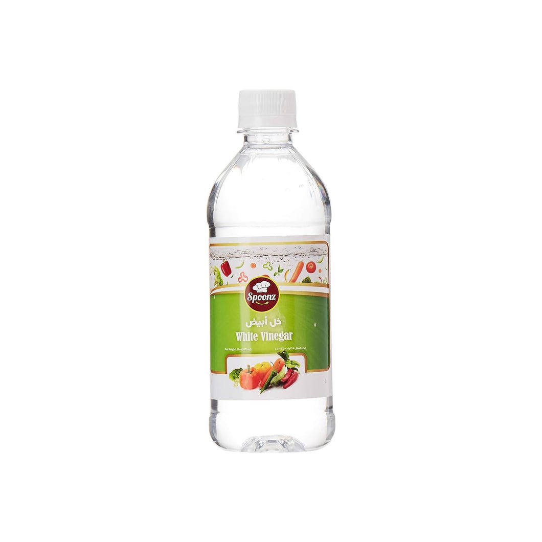 White Vinegar 473ml - Spoonz
