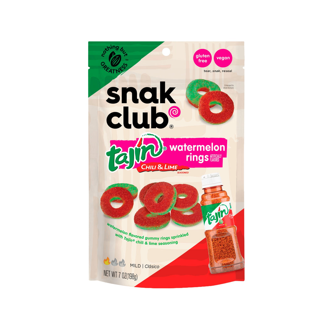 Tajin Watermelon Rings 57g