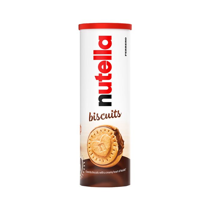 Nutella Biscuits 175g- Ferrero