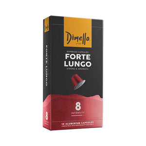 Forte Lungo Espresso (Nespresso Compatible) - Dimello