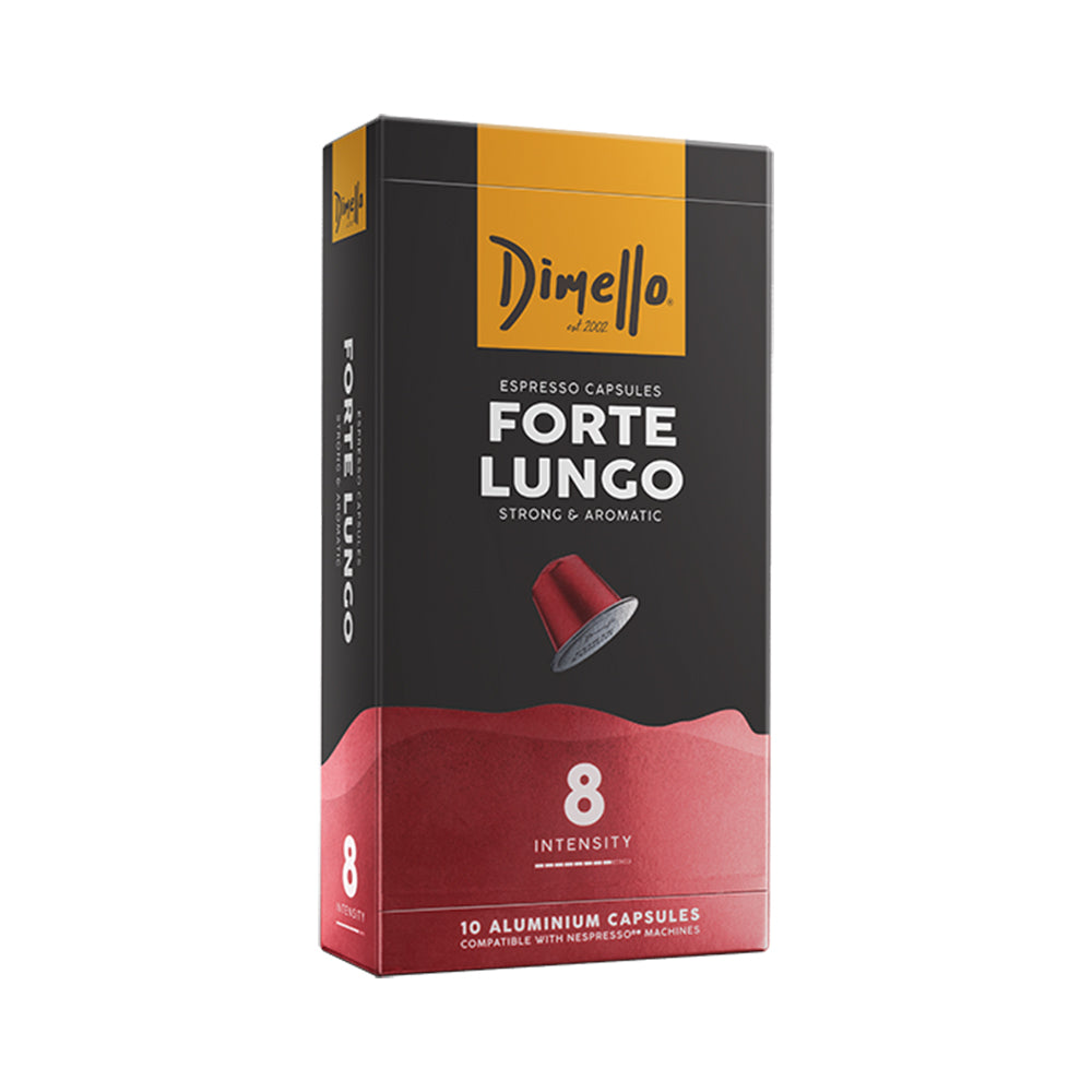 Forte Lungo Espresso (Nespresso Compatible) - Dimello