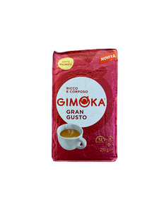 Gran Gusto Ground Coffee 250g - Gimoka
