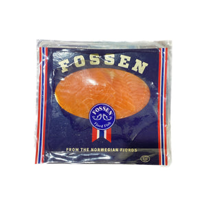 Smoked Fjord Trout 100g - Fossen