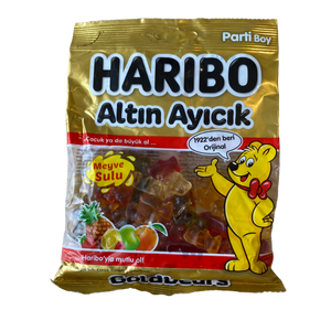 Gummie Gold  Bears 160g- Haribo