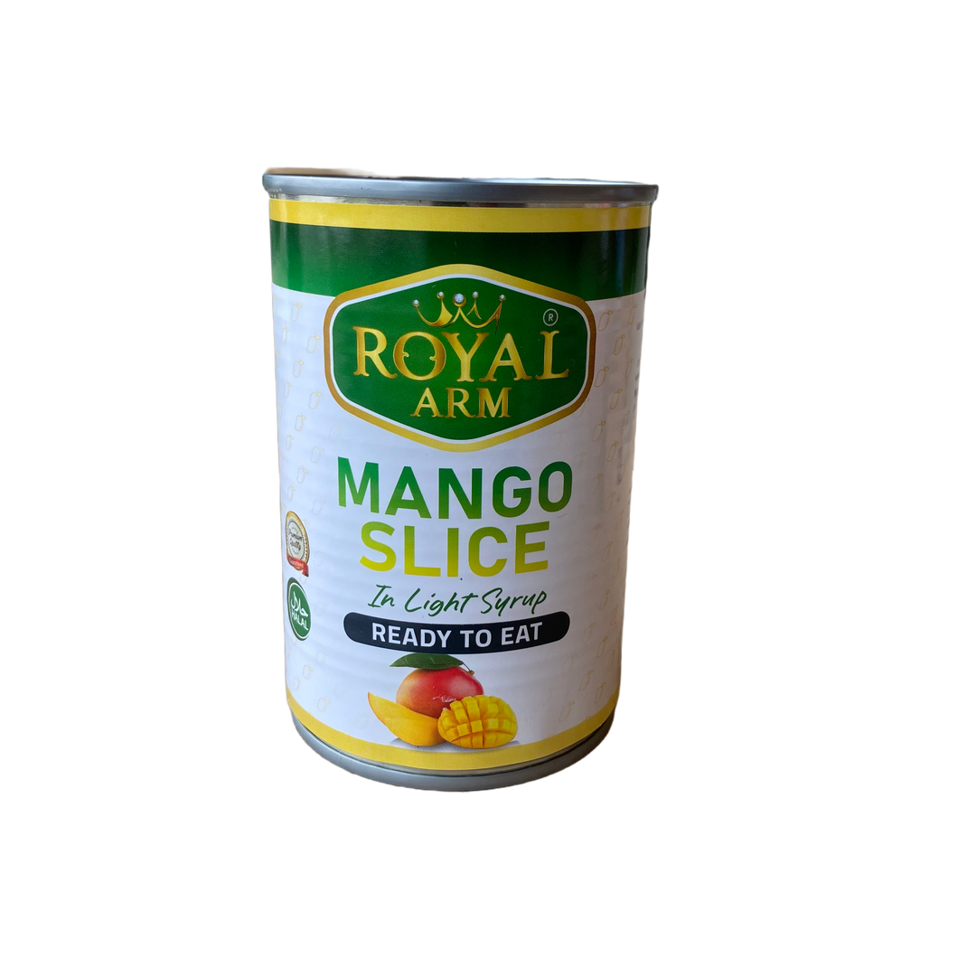 Mango Slices 425g- Royal Arm