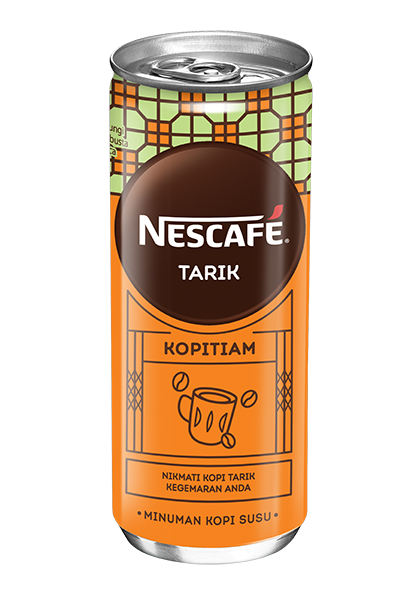 Nescafe Tarik 240ml