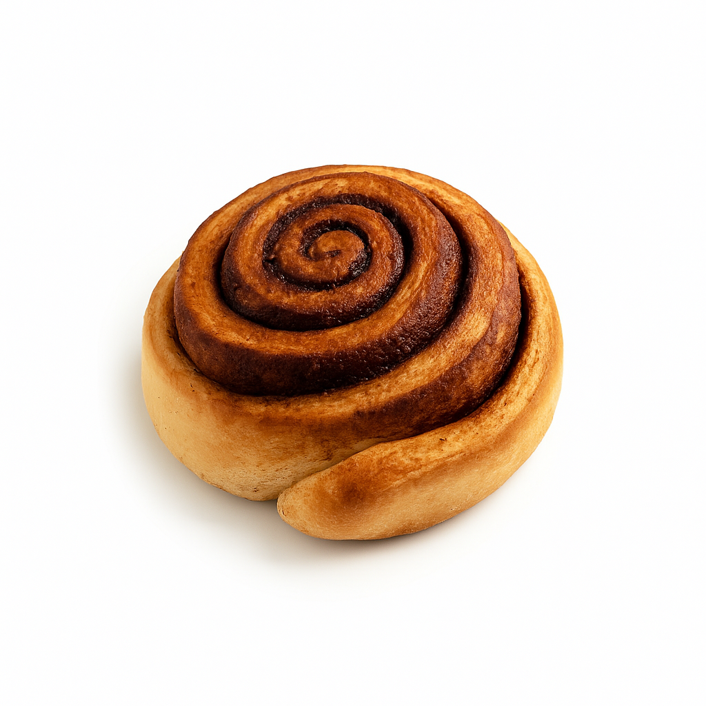 Frozen Nutella Roll