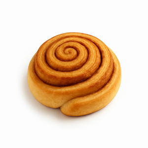 Frozen Cinnamon Roll