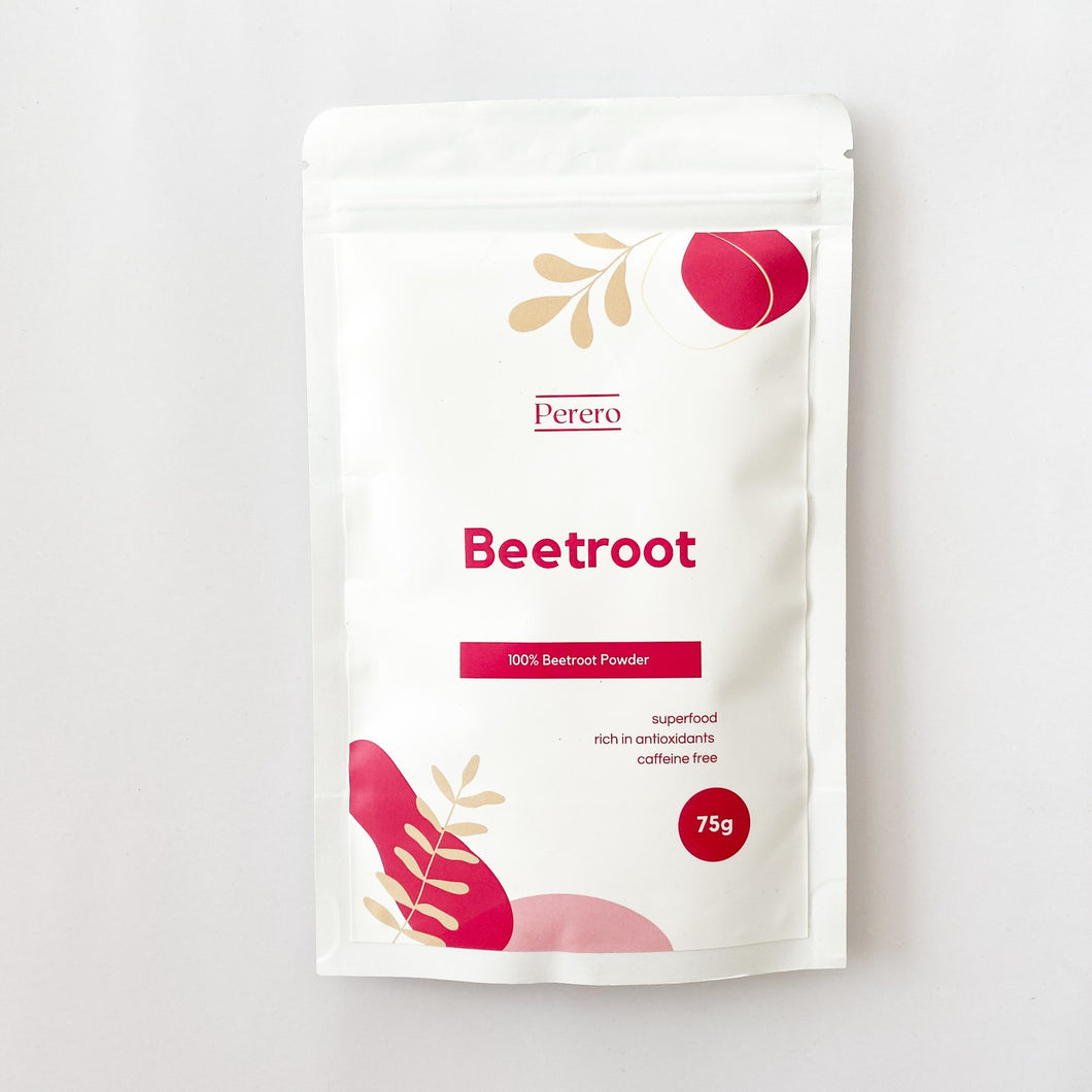 Beetroot Powder 75g- Perero