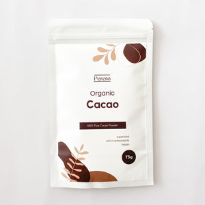 Organic Cacao Powder 75g- Perero