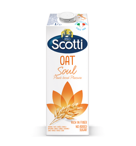 Oat Soul Drink 1L - Scotti