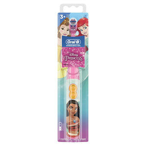 Disney Princess Battery Toothbrush 3+ years - Oral B