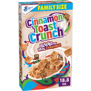 Cinnamon Toast Crunch 532g - General Mills