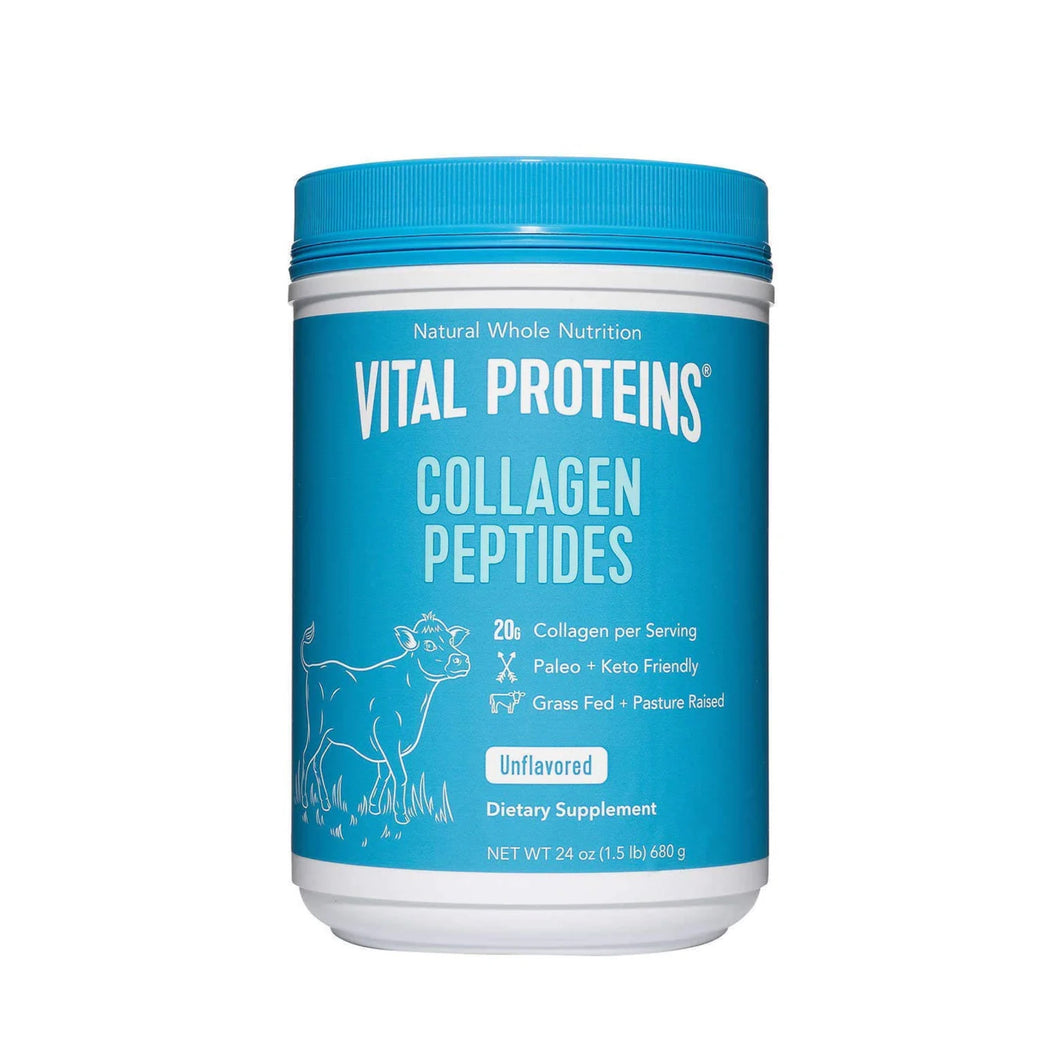 Collagen Peptides 680g - Vital Proteins