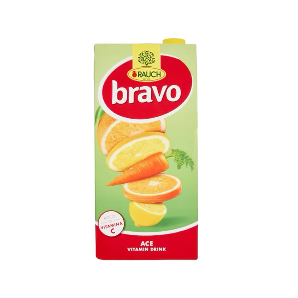 Fruit Juice Vitamin ACE 2L - Bravo