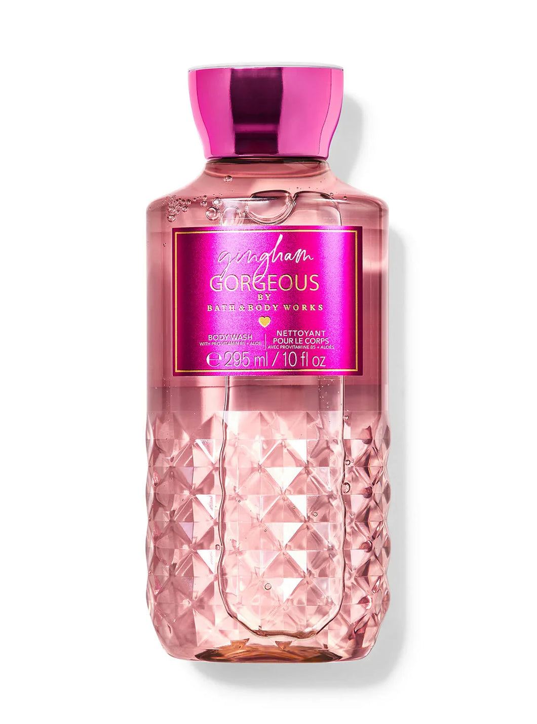 Gingham Gorgeous Body Wash 295ml - Bath & Bodyworks