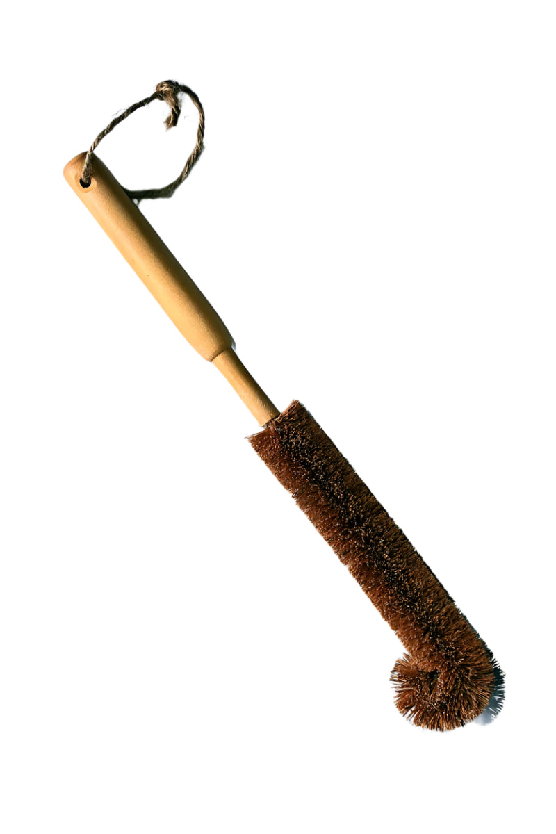 Coconut Coir  Bottle Brush - Elixir
