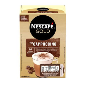 Nescafe Cappuccino Gold 140g