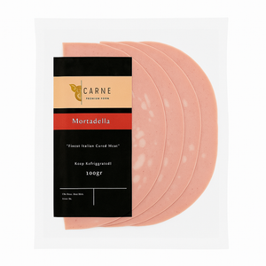 Italian Mortadella 100g - CARNE