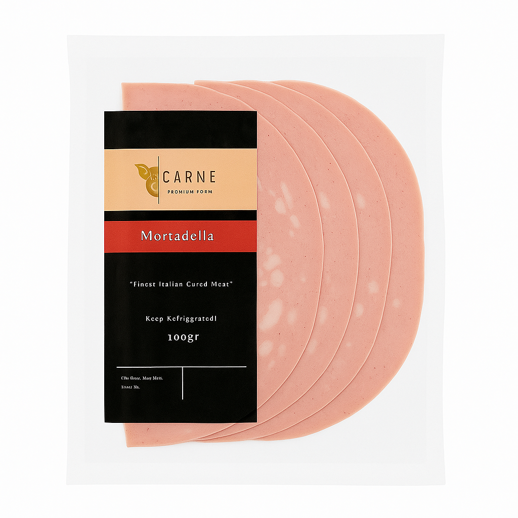 Italian Mortadella 100g - CARNE
