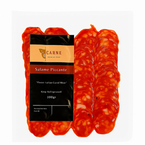 Italian Salame Picante 100g - CARNE