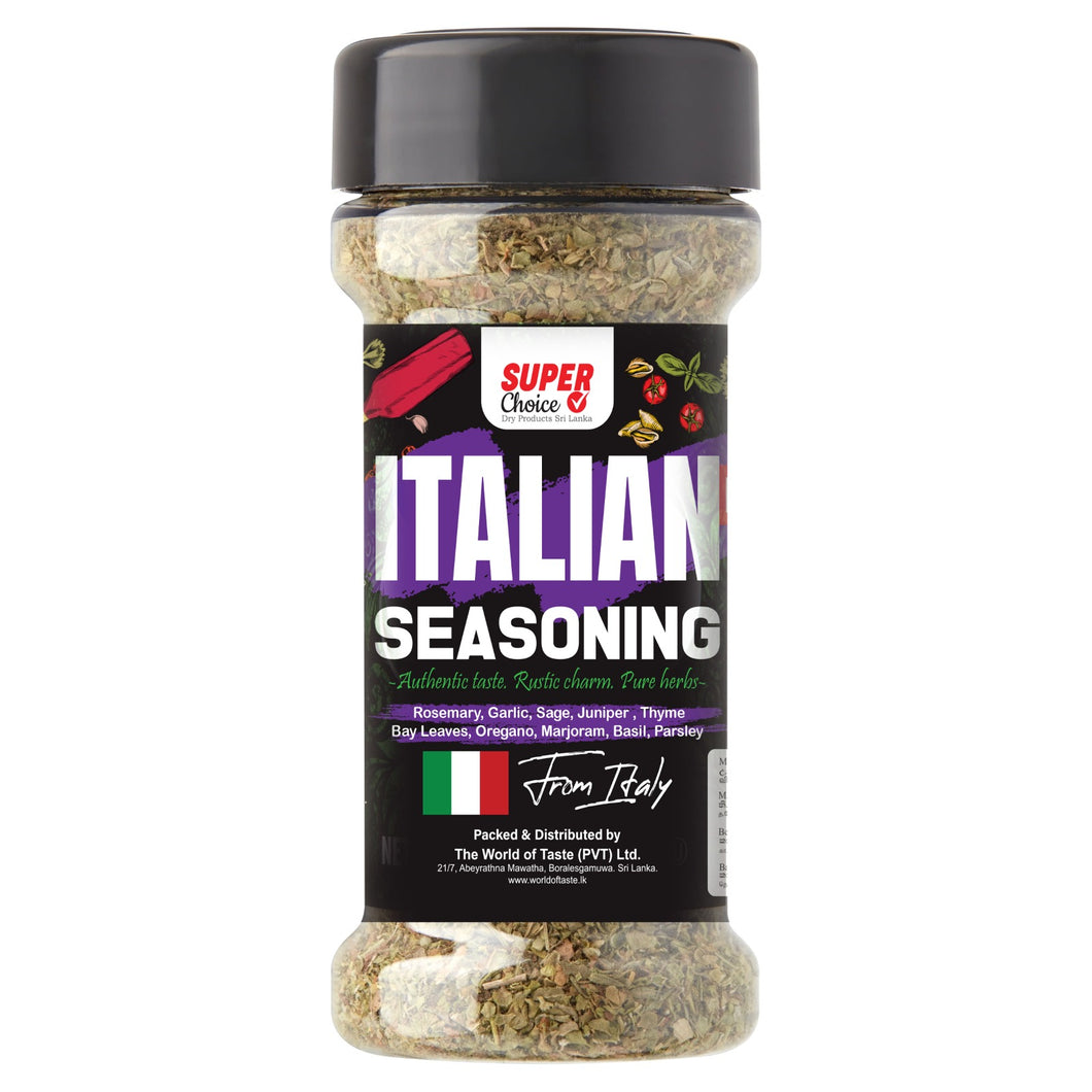 Italian Seasoning Premium 30g - Super Choice